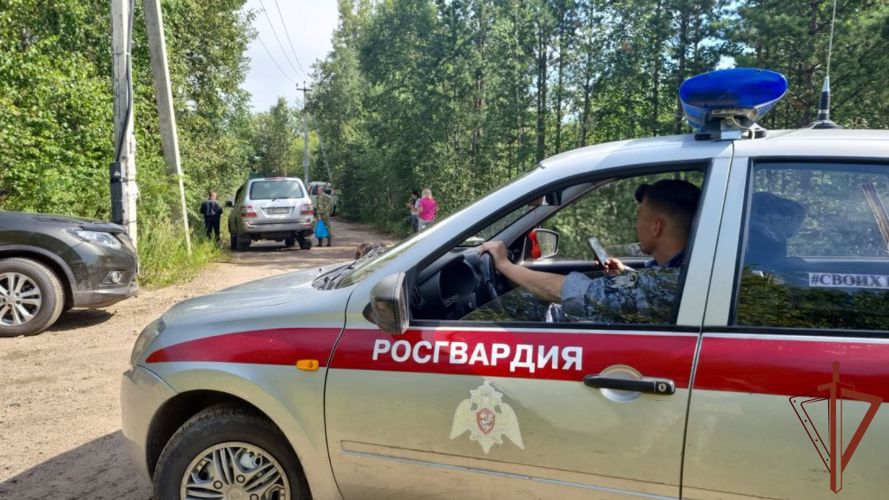 Росгвардия помогает оказавшимся в зоне паводка жителям Забайкалья