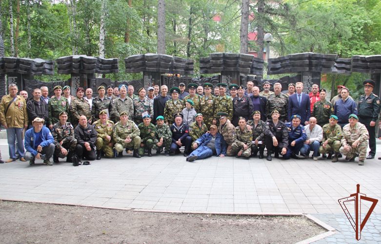 На Урале состоялись посвященные Дню ветеранов боевых действий памятные мероприятия 