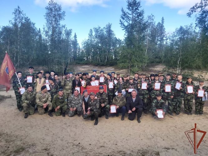 Встречи, мастер-классы и «зарницы» в рамках всероссийского проекта проводят на Урале представители ведомства (видео)