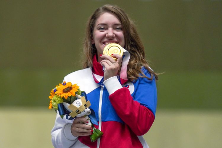 Офицер Росгвардии стала двухкратной чемпионкой России по пулевой стрельбе