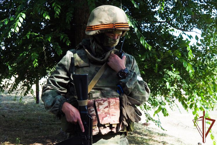 Росгвардейцы задержали пособников СБУ и ВСУ на территориях, освобожденных от националистов