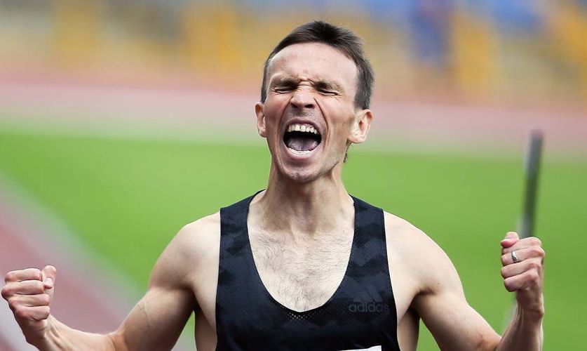 Чемпионом Спартакиады в забеге на 1,5 км стал офицер Росгвардии (видео)