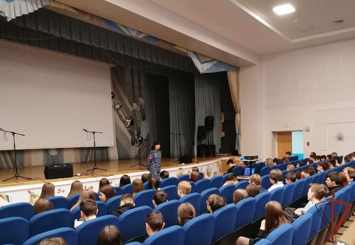 В Уральском округе присоединились ко Всероссийской ведомственной акции «Росгвардия. Страницы Победы: Сталинград»