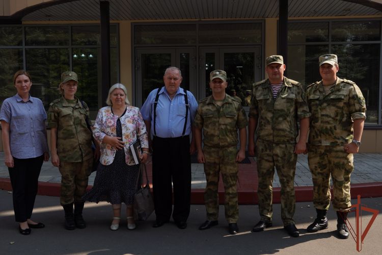 В Москве почтили память кавалера ордена Мужества ефрейтора Юрия Кузнецова (Видео)