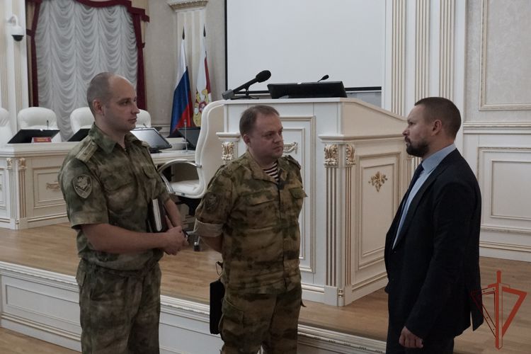 В Сибири прошёл просветительский форум, посвящённый истории конфликта на Украине 