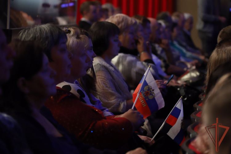 В Росгвардии стартовал финальный этап смотра-конкурса художественного творчества «Солдаты антитеррора»