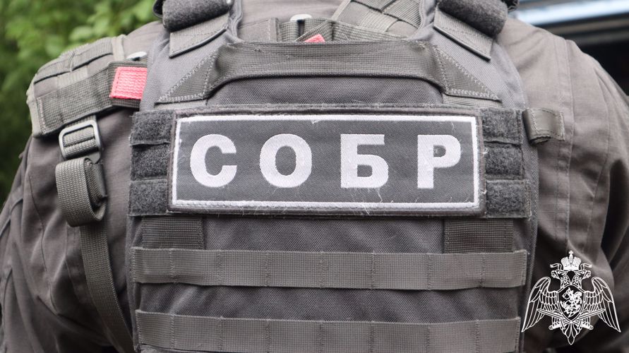 Спецназ Росгвардии ликвидировал два подпольных игорных клуба в Подмосковье