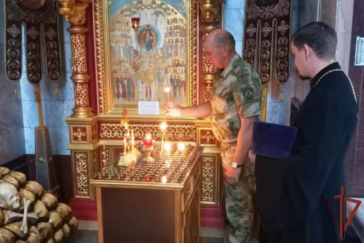 Комплексная группа Уральского округа Росгвардии завершила работу в Югре