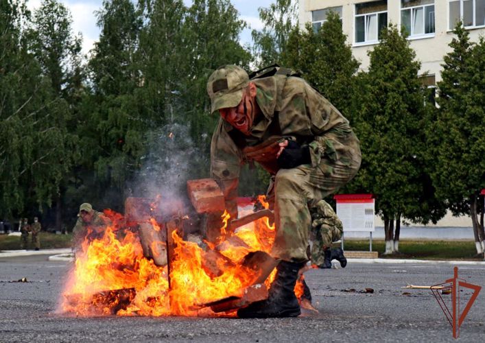 К Международному дню фотографа росгвардейцы рассказали о своем увлечении искусством светописи