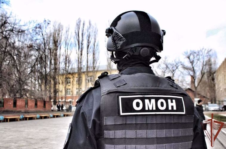 При содействии Росгвардии в Петербурге задержан подозреваемый в крупном мошенничестве