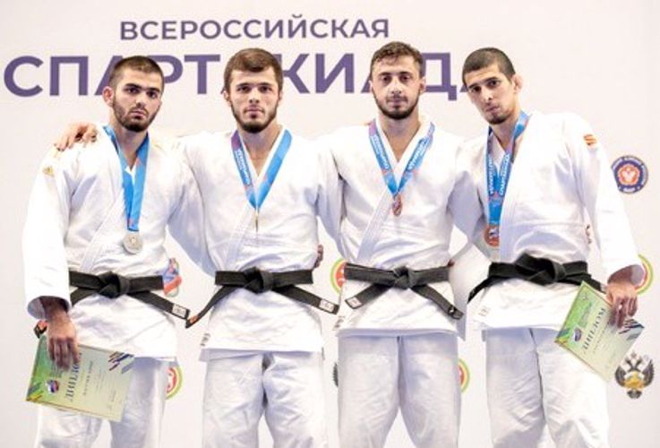 Росгвардейцы победили на Спартакиаде в нескольких дисциплинах