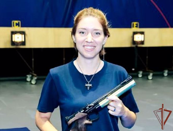 Спортсмены из Росгвардии стали победителями и призёрами всероссийских соревнований по пулевой стрельбе 