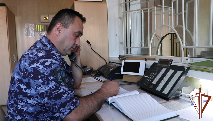 Совместные пожарно-тактические учения сотрудников Росгвардии и МЧС прошли в Кабардино-Балкарии