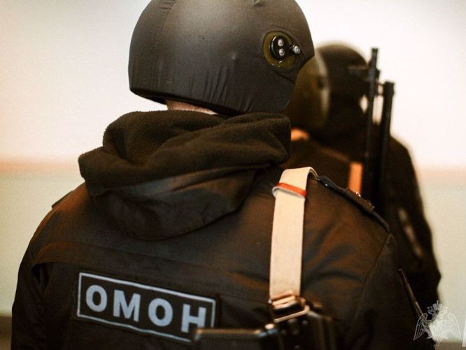 Организаторов сети нелегальных обменников задержал спецназ Росгвардии в Москве