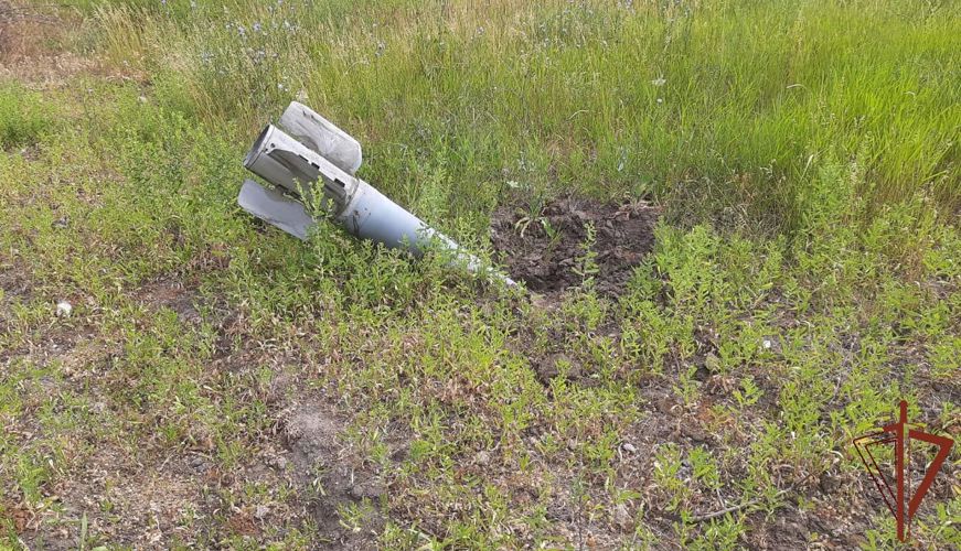 Саперы Росгвардии разминировали территорию металлургического комбината в ДНР