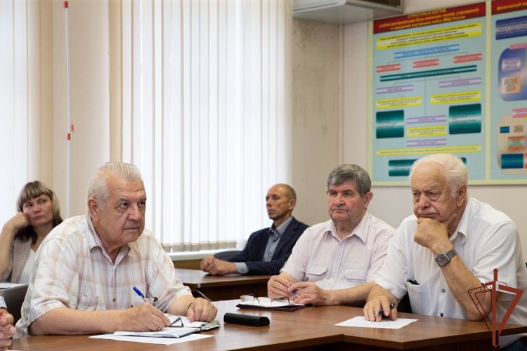 В Москве состоялось совещание Главного военно-политического управления Росгвардии и Совета ветеранов войск правопорядка