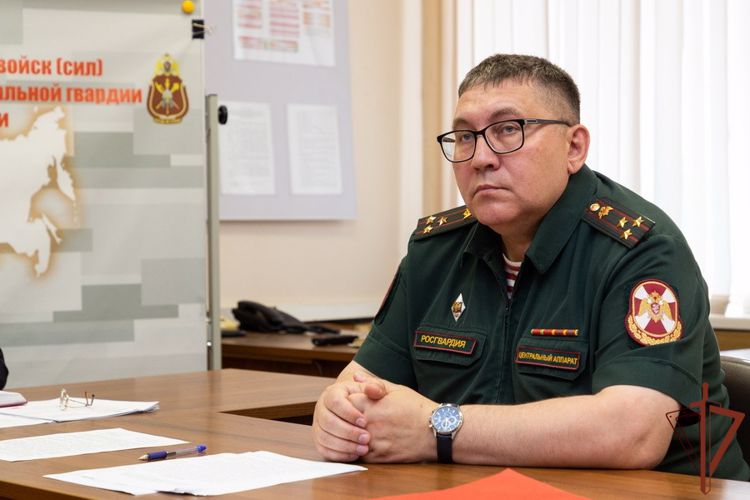 В Москве состоялось совещание Главного военно-политического управления Росгвардии и Совета ветеранов войск правопорядка