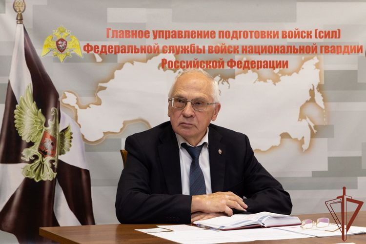 В Москве состоялось совещание Главного военно-политического управления Росгвардии и Совета ветеранов войск правопорядка