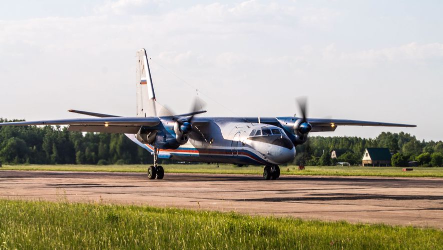 Авиаторы Росгвардии отмечают День Воздушного флота Российской Федерации