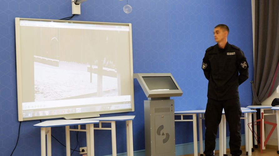Росгвардейцы Сибирского округа приняли участие в мероприятиях, приуроченных ко Дню солидарности в борьбе с терроризмом