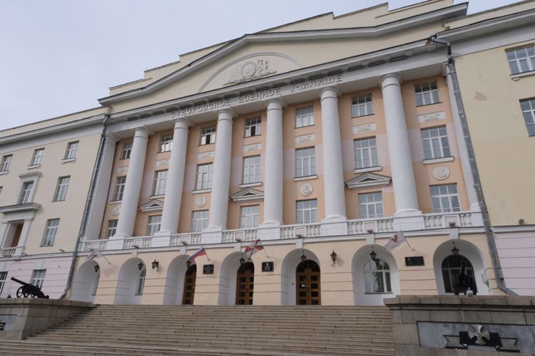 Открыт стенд памяти офицера Росгвардии полковника Сергея Постнова в Екатеринбурге