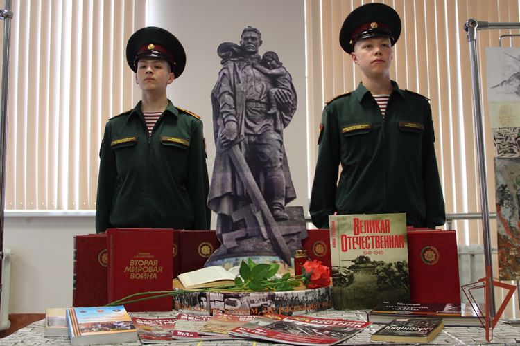 Личный состав Пермского военного института Росгвардии принял активное участие в международной исторической акции «Диктант Победы»