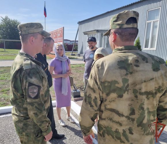 Телеканал «Спас» и Росгвардия готовят совместный  патриотический проект