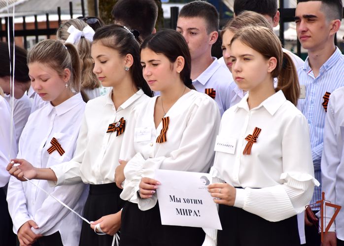 На юге России Росгвардия участвует в мероприятиях, посвященных Дню солидарности в борьбе с терроризмом.