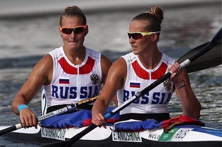 Спортсмены из Росгвардии победили на международных соревнованиях по гребле на байдарках и каноэ 