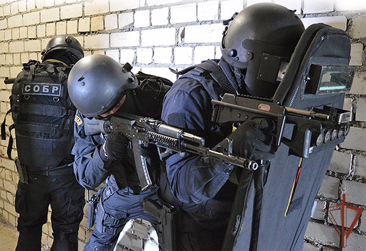 Объединенная группировка войск (сил) на Северном Кавказе отмечает годовщину образования