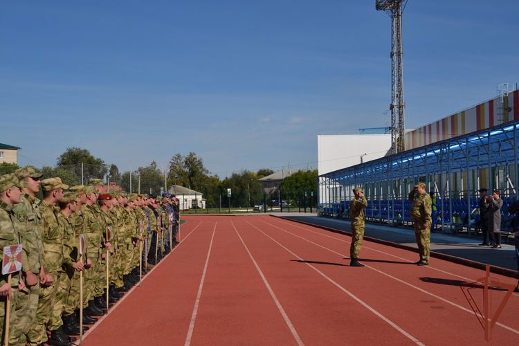 Чемпионат Приволжского округа Росгвардии по военно-прикладному спорту завершился в Тольятти 