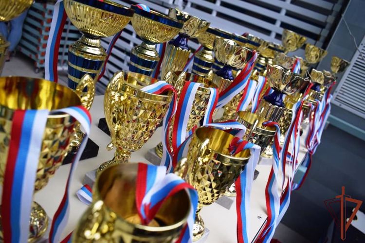 Чемпионат Приволжского округа Росгвардии по плаванию завершился в Нижнем Новгороде  