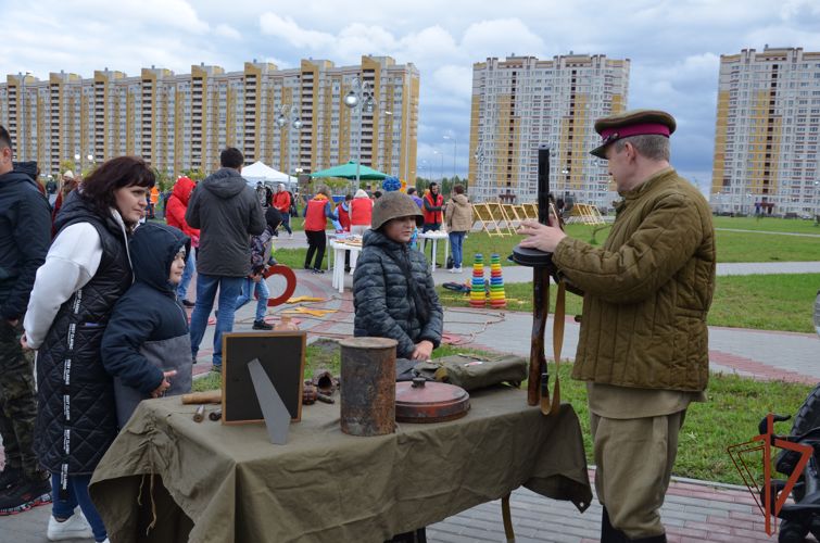 Росгвардия обеспечила безопасность музыкального фестиваля в Тамбове
