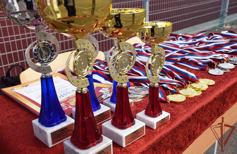  В Ростове-на-Дону прошел чемпионат по плаванию Южного округа Росгвардии (видео)