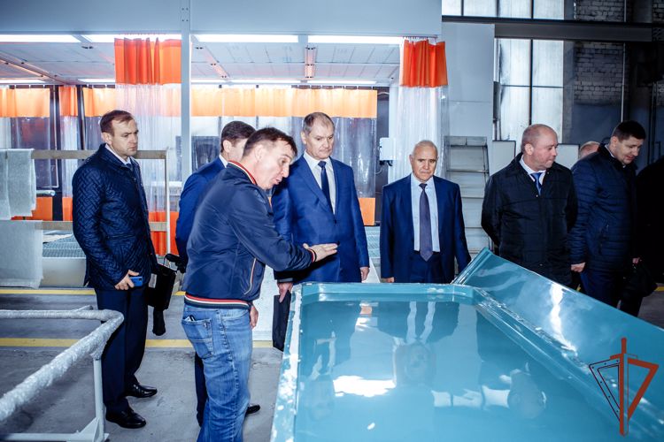 Генерал-полковник Алексей Беззубиков провел выездное заседание Научно-технического совета Росгвардии