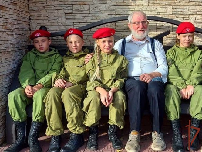 Юнгвардейцы Сибири приняли участие в спортивных и культурных мероприятиях с Росгвардией  
