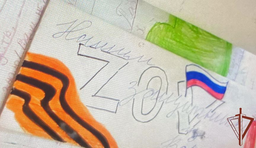 Спецназовцы Росгвардии поблагодарили жителей Воронежской области за поддержку (видео)
