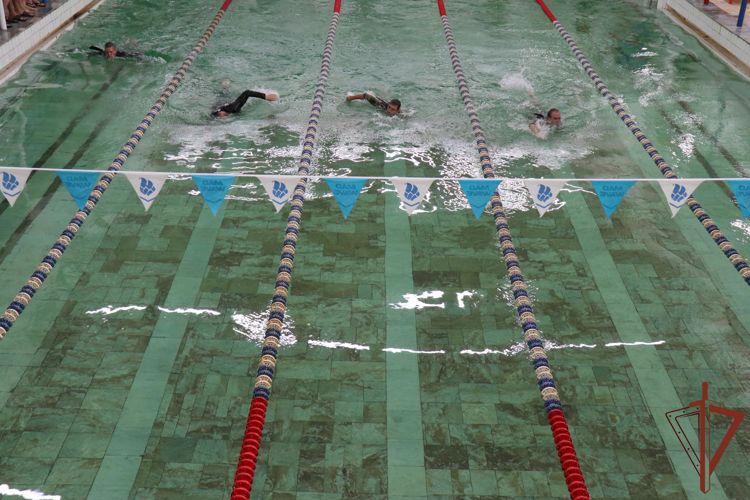 В Уральском округе Росгвардии завершился чемпионат по военно-прикладным видам спорта