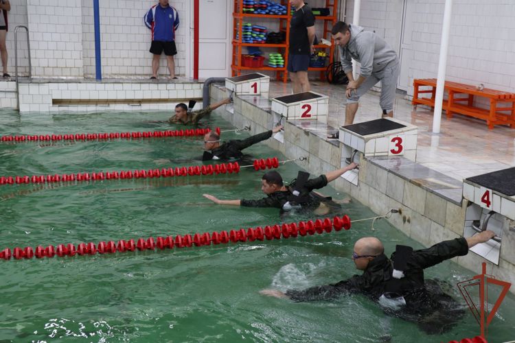 В Уральском округе Росгвардии завершился чемпионат по военно-прикладным видам спорта
