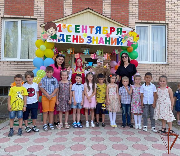 Торжества в День знаний состоялись в ведомственных учреждениях Росгвардии