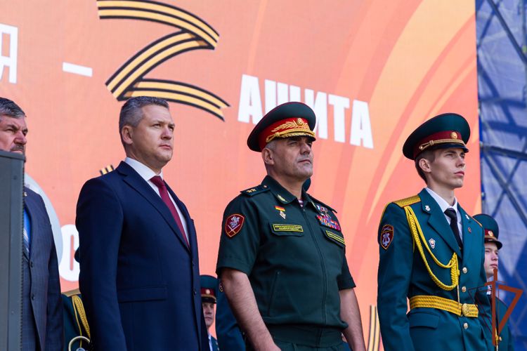  День передовых технологий Росгвардии состоялся в Пятигорске