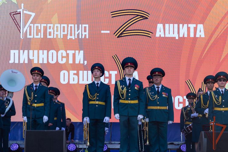 День передовых технологий Росгвардии состоялся в Пятигорске