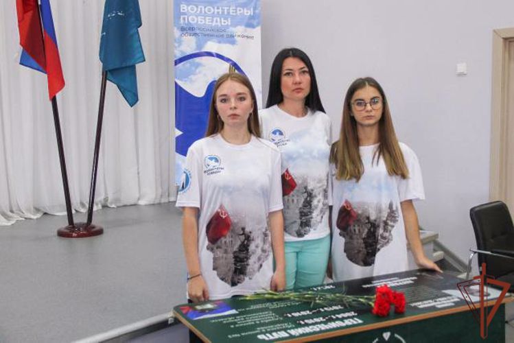 «Парту Героя» памяти бойца сахалинского спецназа открыли в Корсакове 