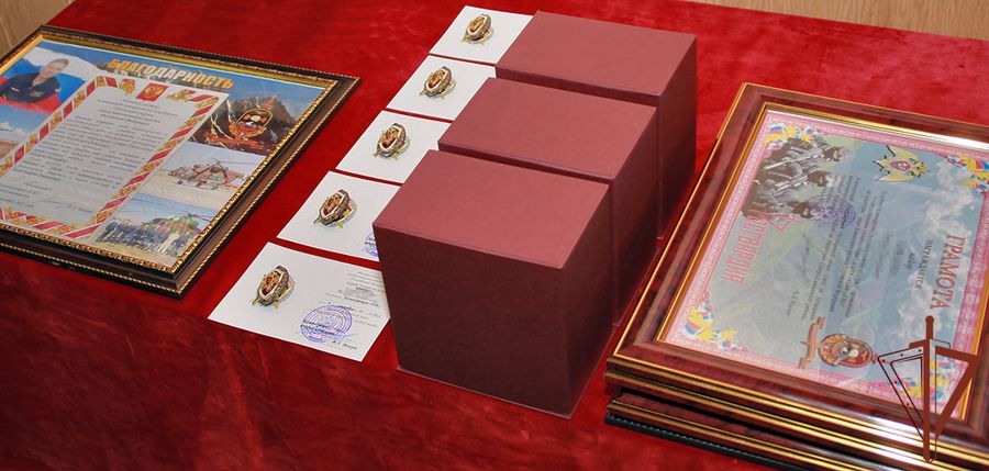 Авиационная группировка Уральского округа Росгвардии завершила выполнение задач в составе ОГВ(с)