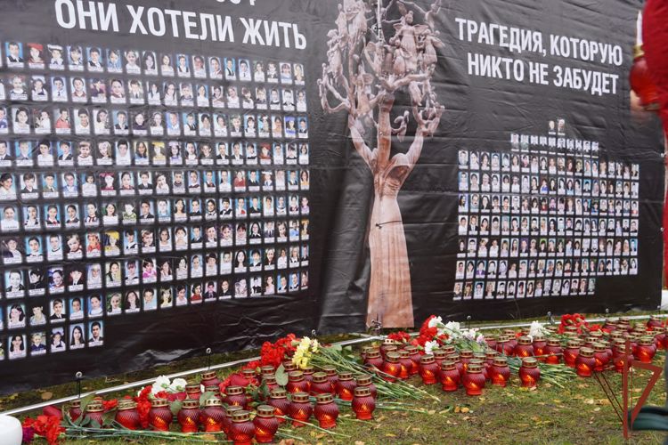 Росгвардейцы Северо-Западного округа приняли участие в мероприятиях, посвященных Дню солидарности в борьбе с терроризмом