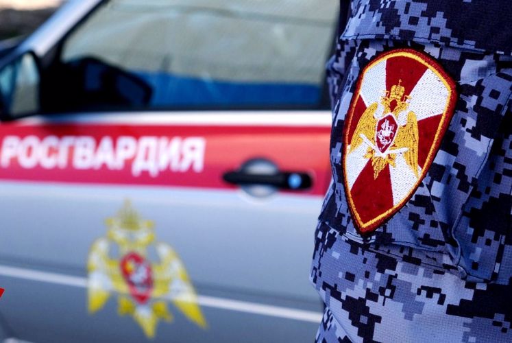 На помощь пострадавшему в ДТП пожилому жителю Кубани пришли росгвардейцы
