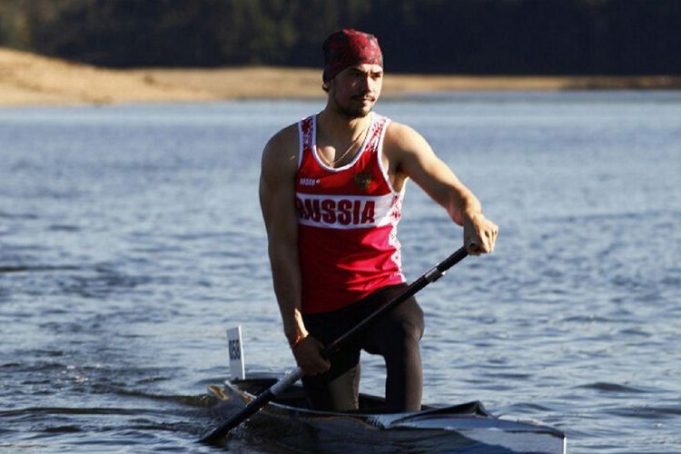 Спортсмены из Росгвардии победили на международных соревнованиях по гребле на байдарках и каноэ 