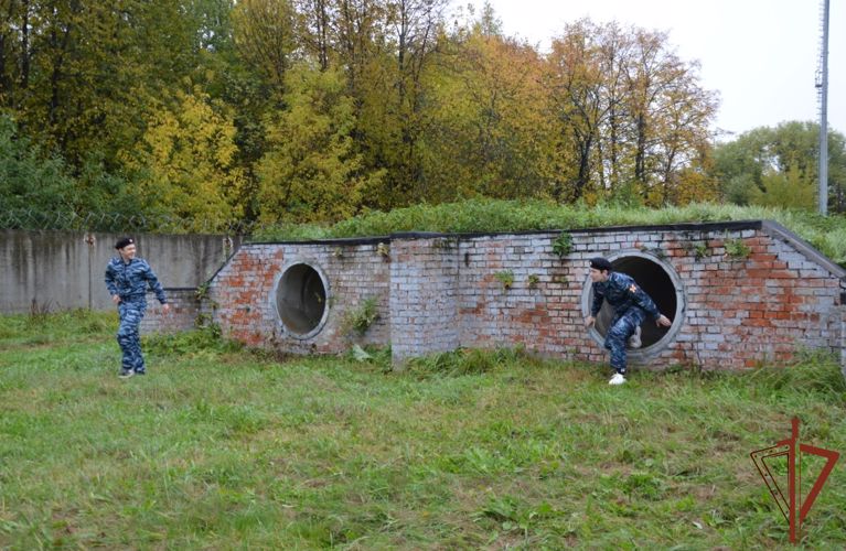 В Ярославле прошли соревнования памяти сотрудников ОМОН – героев России