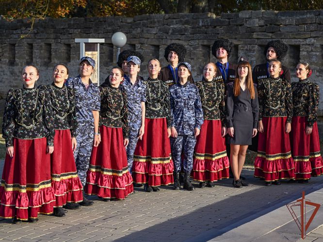 На Северном Кавказе  дали старт Всероссийскому марафону ведомства «Мы вместе. С любовью из дома»