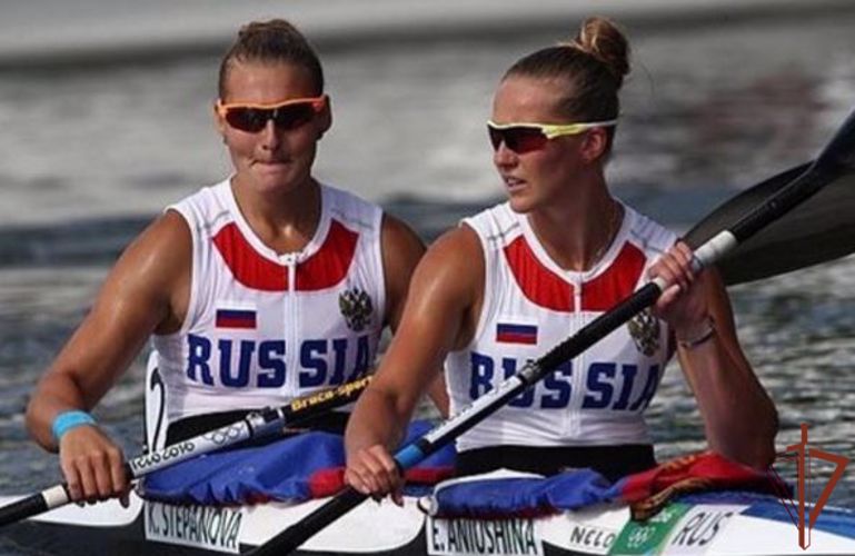 Спортсмены  Росгвардии стали призерами международных соревнований по гребле 